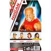 Mattel WWE Action Figure, 6-inch Collectible Hulk Hogan with 10 Articulation Points & Life-Like Look