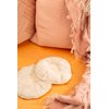 Bamboobies Women’s Soothing Nursing Pillows, Natural, Heating Pad or Cold Compress for Breastfeeding, Made in the USA