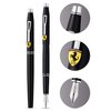 Cross Classic Century Collection for Scuderia Ferrari - Matte Black Lacquer Rollerball Pen