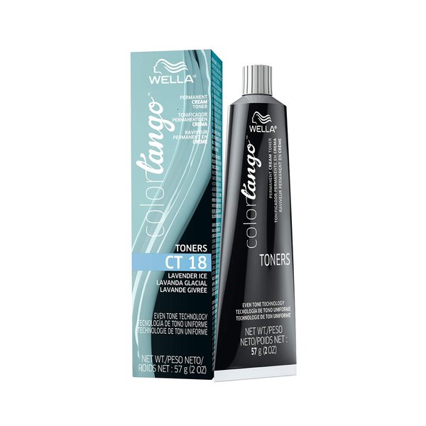COLORCHARM Tango Hair Toner|Results in 10 Minutes| Lavender Ice| 2 Fl Oz