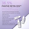 APLB Panthenol Retinol Ampoule Serum | PANTHE RETIN CEN™ 36.5% 1.35 FL.OZ/Korean Skincare, Deep hydration, Elasticity care, Sensitive skin, Wrinkle care, Revitalize for gentle and improve skin texture