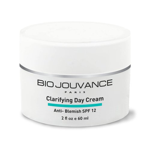 Clarifying Day Cream SPF 12