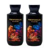 Generic Bath and Body Work TROPIDELIC Daily Nourishing Body Lotion 2pc Bundle - 8 fl oz / 236 mL each