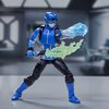 Power Rangers Lightning Collection 6" Beast Morphers Blue Ranger Collectible Action Figure Toy with Accessories