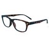New York Bifocal Reading Glasses (Tortoise, 1.0)