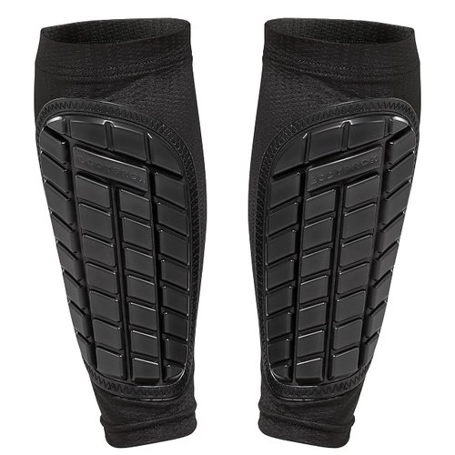 Soccer Shin Guards Sleeves for Men, Women and Youth (Medium)