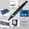 Thermalright TF7 8g High Performance Thermal Compound Paste-8 Grams, 12.8W/mK, High Durability, Easy to Apply,for All Heatsinks CPU Coolers/CPU/GPU, with Applying Tool