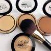 L.A. Girl PRO Face Powder True Bronze, LAX-GPP611, 16 Ounce
