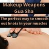 Jade Roller for Face, Jade Gua Sha SkinCare Face Roller, Gua Sha Facial Tools, Face Massager, Skin Care Tools & Facial Beauty Products, Guasha Tool for Face