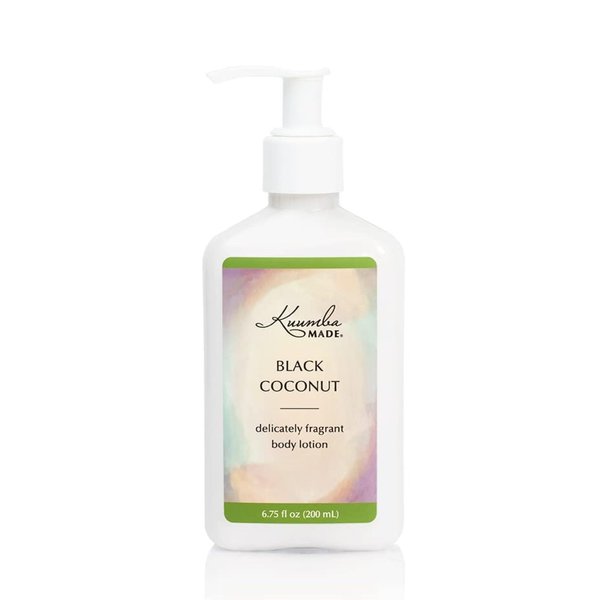 KUUMBA MADE Black Coconut Body Lotion, 6.75 FZ