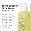 Beauty Pie Super Healthy Skin Foamy Face Wash (Jumbo Size) - Perfect For Acne-Prone, Oily, Combination & Sensitive Skin