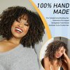 Silike 10packs Yanky Twist Crochet Braids Hair Extensions(T27, 14)