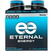 Eternal Energy Premium Energy Shot (Berry, 6 count, Pack of 3)