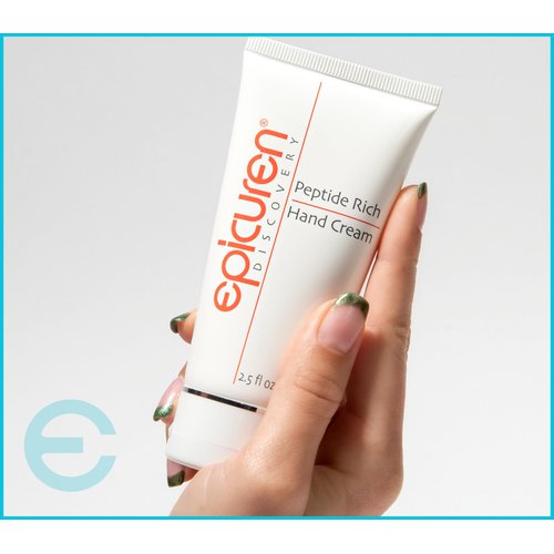 Epicuren Discovery Peptide Rich Hand Cream™ 2.5 oz., 2.5 fl. oz.