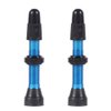 WTB Aluminum TCS Presta Valve, 34mm, Blue