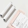 2 Rolls Thermal Paper Rolls for MT810 Portable Printer