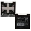 Pack of 2 Rimmel Glam Eyes HD Quad Eye Shadow, Black Cab 001