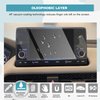 CDEFG for 2023 2024 CR-V Screen Protector 2024 CRV EX Sport Pilot HR-V Civic Integra Touch Screen Protector Foils Screen Protective Film Tempered Glass 2023 2024 CR-V Pilot Accessory