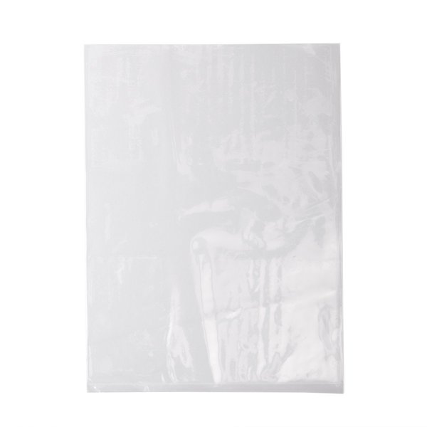 Owlpack Clear 1.5 Mil Poly Bags With Open End | Apparel Packaging, Party Favors, Proving Baking Supplies (6 x 8 Inches, Pack of 200)