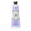 La Chatelaine 20% Shea Butter Hand Cream Travel Size, Organic Argan Oil, Moisturizing, Nourishing, Repairing, Extra-Rich Hand Lotion, Made in France, Paraben Free, 1 oz / 30ml (Lavender)