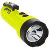 Nightstick XPR-5522GMX Intrinsically Safe Dual-Light Flashlight w/Magnets-Rechargeable-Green-UL913 / ATEX, Multicolor