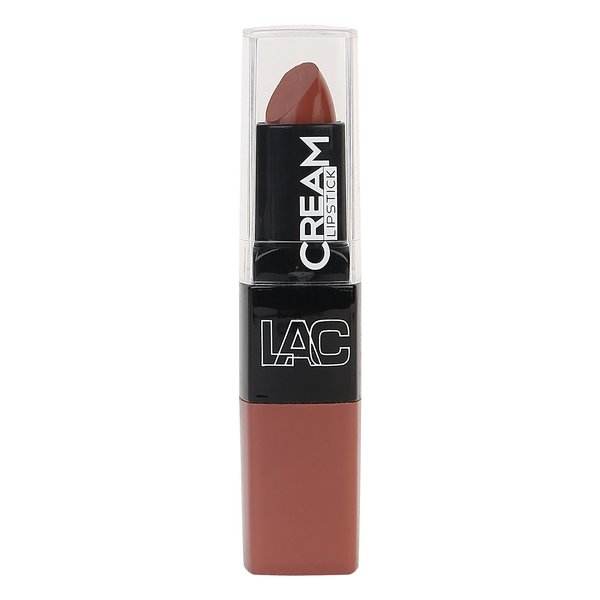 L.A. COLORS Cream Lipstick, Latte, 0.04 Ounce