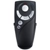 Eogifee UC7083T Ceiling Fan Remote Control Replacement of Hampton Bay with Reverse Button 3 Speed Control, Wall Mount Only Remote