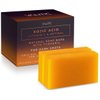 VALITIC Kojic Acid Vitamin C and Retinol Soap Bars with Turmeric for Dark Spot - Original Japanese Complex Infused with Collagen, Hyaluronic Acid, and Vitamin E (2 Pack)