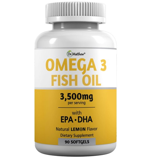 Omega 3 Fatty Acid Supplements. Burpless Fish Oil 3000mg High EPA DHA. Best Omega 3 Supplements for Women & Men. Fish Oil for Women. Fish Oil for Men. Odorless, No Burp, Mercury free Omega 3 Capsules.