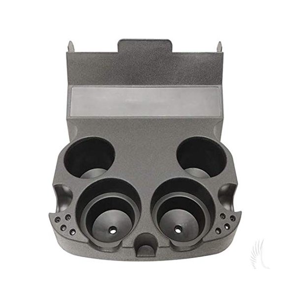 EZGO RXV Golf Cart Cup Holder Assembly
