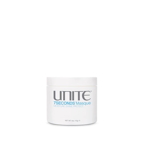 UNITE Hair 7SECONDS Masque - Moisture. Shine. Protect, 4 Oz