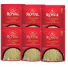 Royal - Cilantro Lime Seasoned Basmati Rice (Pack of Six)
