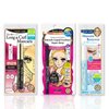 Heroine Make by Kissme Combo Set, Long up Mascara Super Waterproof, Black + Speedy Mascara Remover from Japan + Smooth Liquid Eyeliner Super Keep, Jet Black