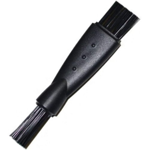 HQRP 3-pack Cleaning Brush compatible with Panasonic Arc5, ES-LA93-K, Arc4, ES2207P, ES-LA63-S, ES8103S Arc3, ES3831K, ES2216PC, ES-RT51-S, ES8243A Electric Shaver, Trimmer