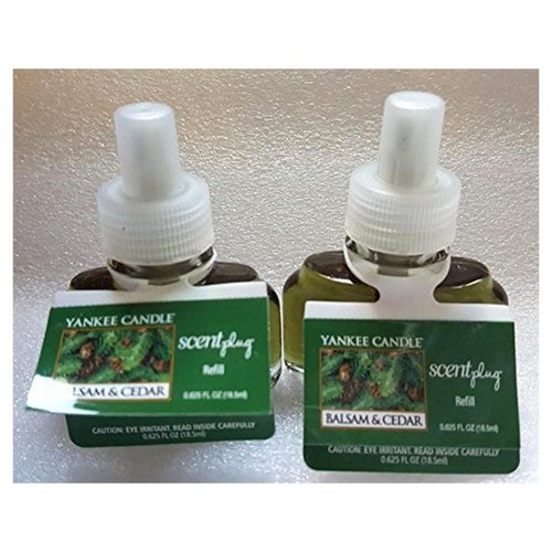Balsam & Cedar - Air Freshener Refills Oils
