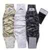 Pet Parents Premium Washable Belly Bands for Male Dogs & Extendrs, (3pack) of Male Dog Diapers & Male Dog Belly Bands, Color: Camo, Size: Medium Dog Diapers Male