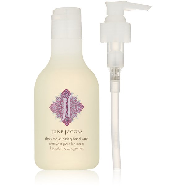 June Jacobs Citrus Moisturizing Hand Wash, 6.7 Fl Oz
