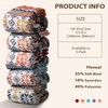 Nimalpal 5 Pairs Wool Socks - Wool Socks for Women Men Warm Socks Boot Socks for women, Soft Winter Socks Crew Socks Cozy Socks for Women