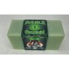 Double 0 Green Hand Soap Bar - Mechanics - Deep Cleansing with Pumice