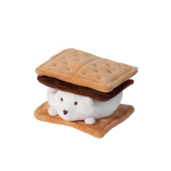 Douglas S'More Bear Macaroon Plush Stuffed Animal