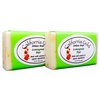 California Gold Artisan Soaps Lemongrass Sage Bar Soap with Spearmint and Calendula (2)
