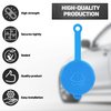 Windshield Washer Fluid Reservoir Cap - Windshield Wiper Fluid Cap PN 28913-7S000 - Replacement for Nissan Infiniti Altima Armada Frontier NP300 Sentra Titan XTerra QX56 1993-2019 - by AUTOMAJOR