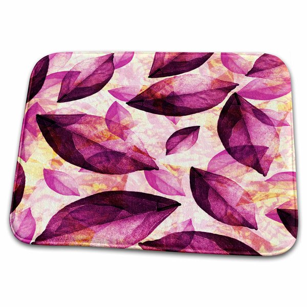 3dRose Bathroom Bath Rug Mat - Organic Lilacs Rewards4life Gifts Organic Art