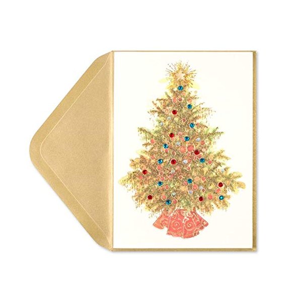 Papyrus Christmas Whlsl Cards Ppy, 1 EA