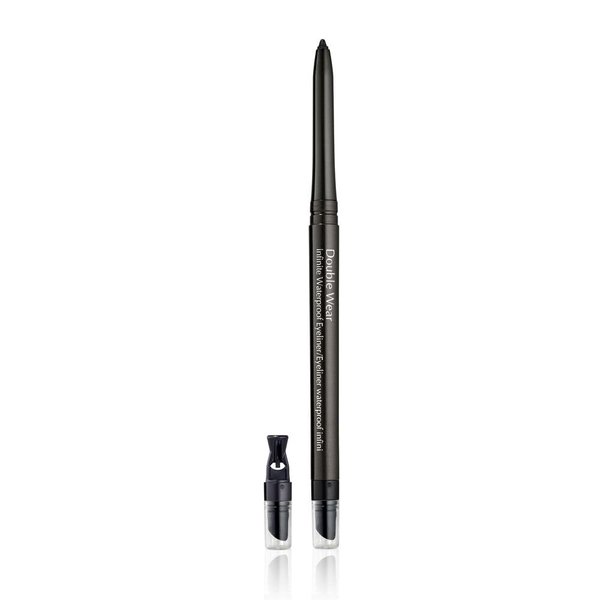 Estée Lauder Double Wear Infinite Waterproof Eyeliner, 0.01 oz, Blackened Onyx