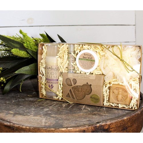 Bee Joyful Variety Gift Box - All-Natural