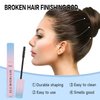 PasaRose 2 Pcs Hair Wax Stick,Hair Finishing Stick for Edge Control,Wax Stick for Flyaway,Edge Frizz Baby Hairs Control,Slick Back Hair,Not-Greasy