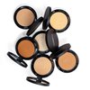 Paraben Free, Vegan, Gluten-free, Cruelty-free, Non GMO, Pressed mineral powder, (Extra Light Beige)