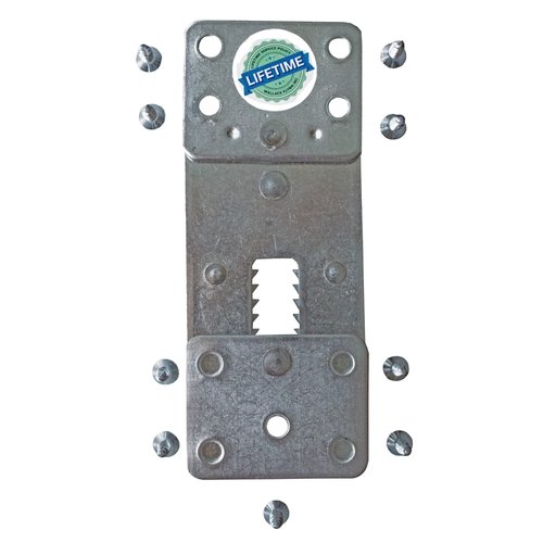 Sofa Snap Sectional Couch Connector (Flat HD Fixed Mount #345)