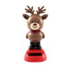 Solar Dancing Toy Christmas Theme Figure Bobble Head Toy Dancing Swinging Animated Bobble Dancer Toy for Party Ornament, Home Desk Decoration - #9